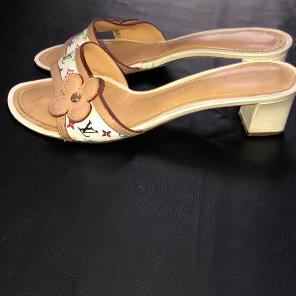 Louis Vuitton murakami size39.5 - Picture 2 of 8